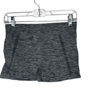 Body Glove Women's Black and Gray Booty Shorts. Size Small.